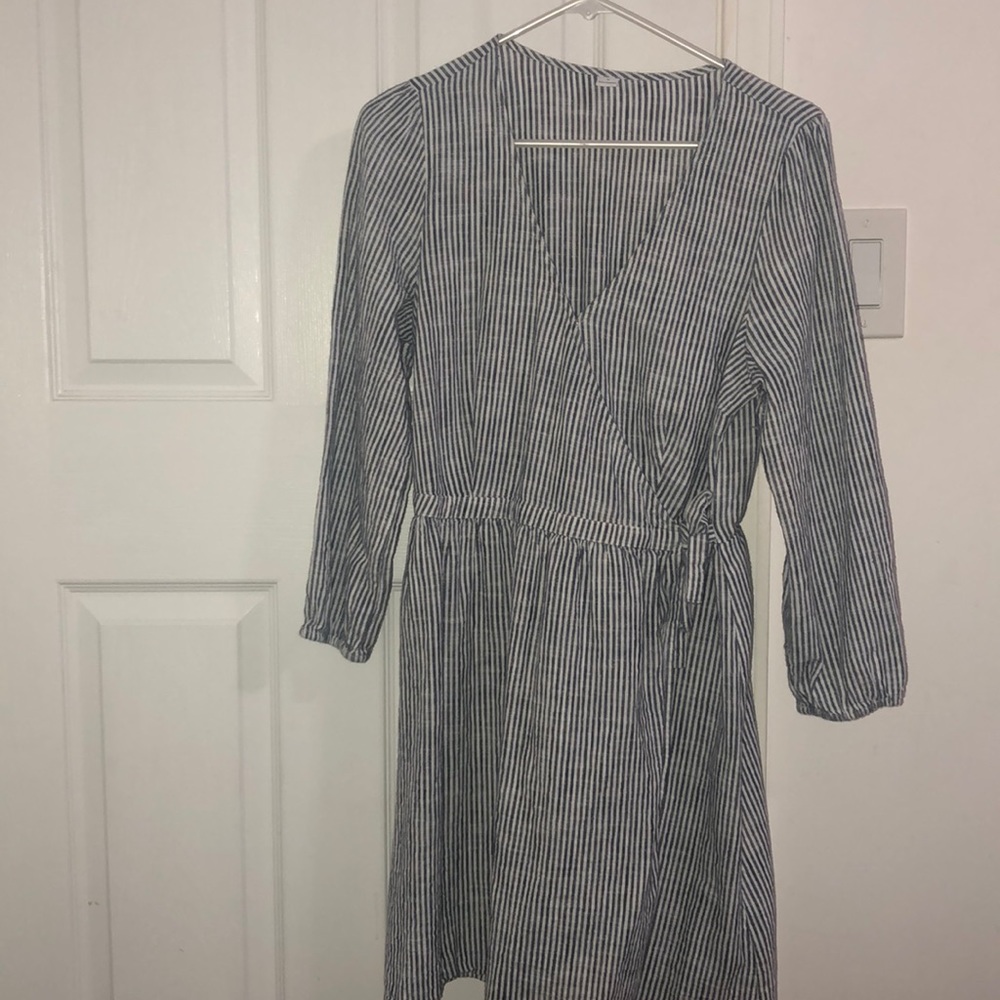 Striped dress